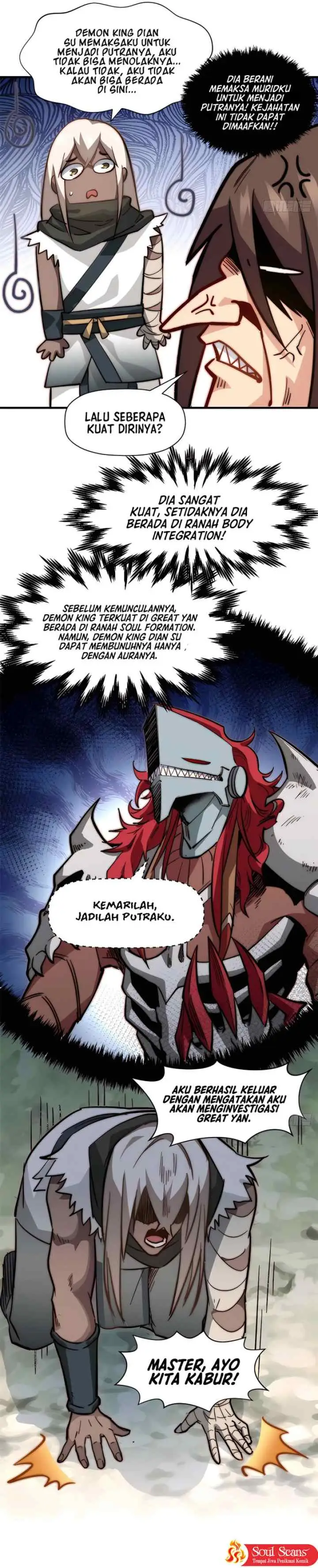 Top Tier Providence: Secretly Cultivate for a Thousand Years chapter 76 halaman 8