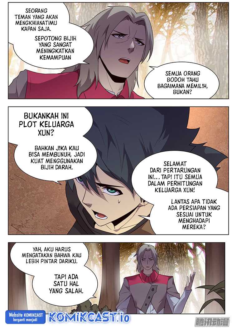Girl and Science chapter 155 halaman 6