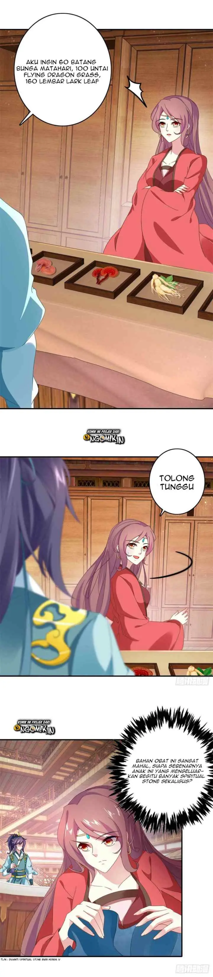 Divine Soul Emperor chapter 7 halaman 9