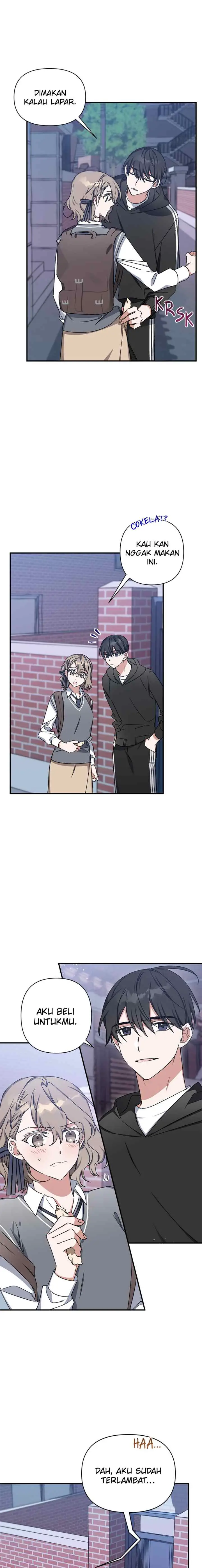 Nine (LEE Eum-sae) chapter 11 halaman 7