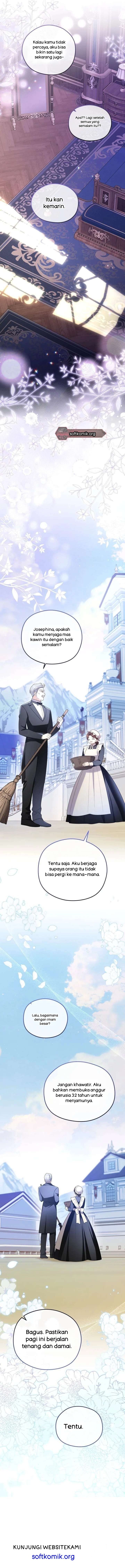 The Villainess Captured the Grand Duke chapter 102 halaman 11