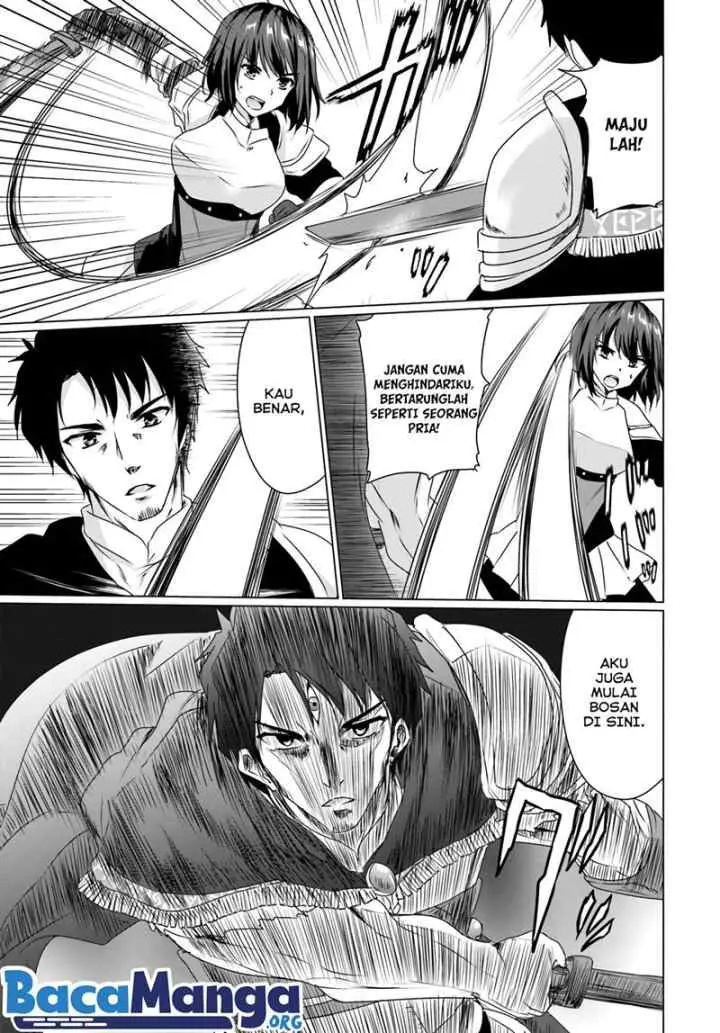 Homeless Tensei: Isekai De Jiyuu Sugiru Majutsu Jisoku Seikatsu chapter 12.1 halaman 6