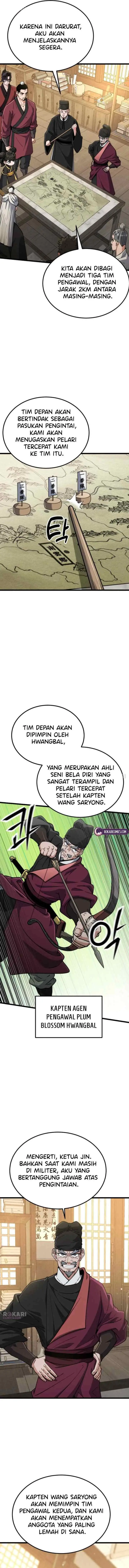 A Genius Girl Hides Her Martial Arts Achievements chapter 29 halaman 11