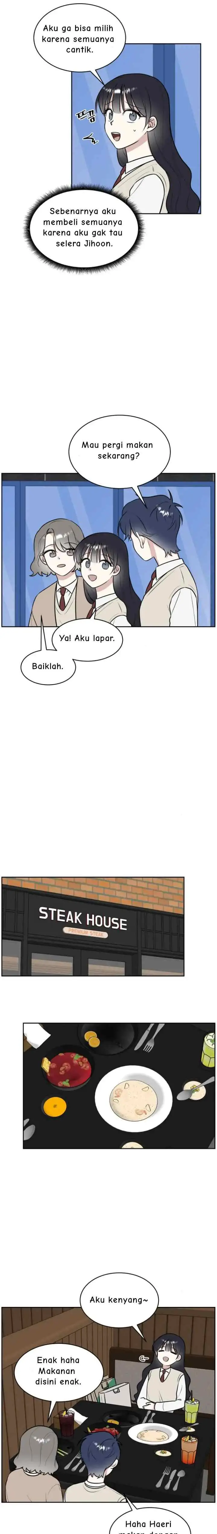 The End of Unrequited Love chapter 16 halaman 4