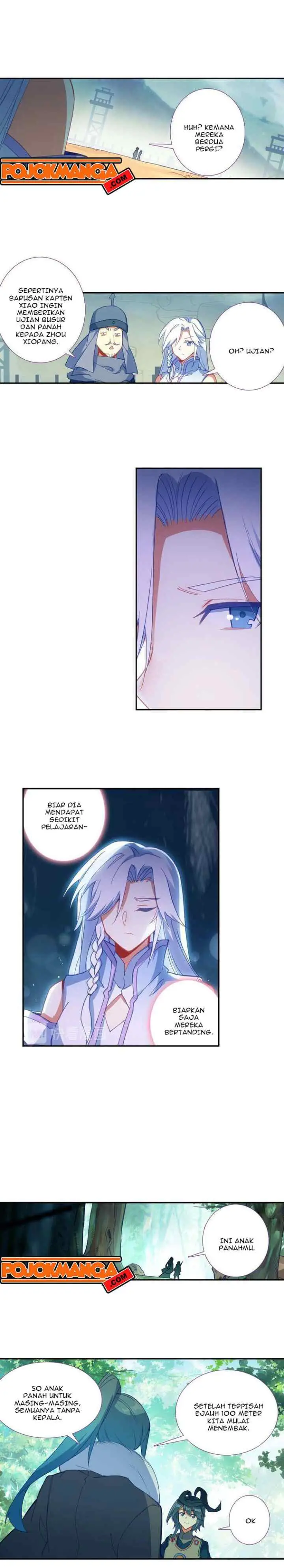 Heavenly Beads Master chapter 29.5 halaman 4