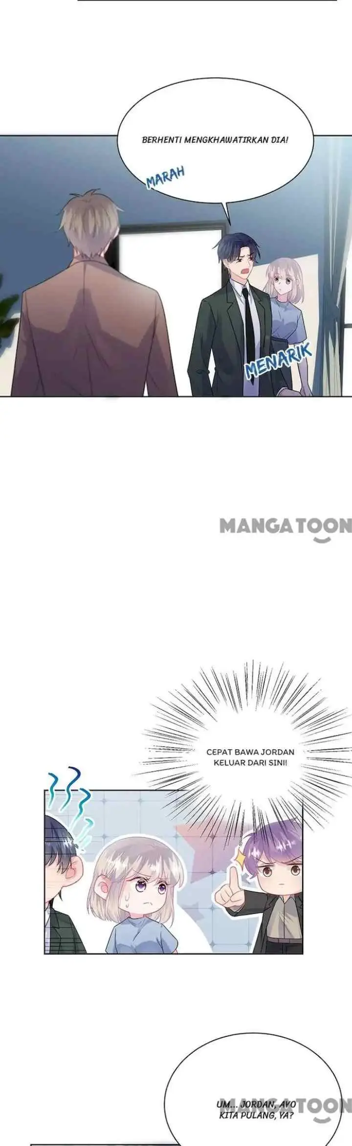 I Mingled With A CEO: The Daughter's Return chapter 176 halaman 7