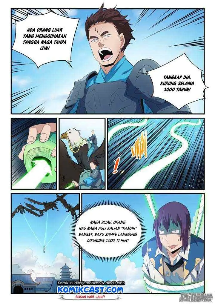 Apotheosis chapter 141 halaman 5