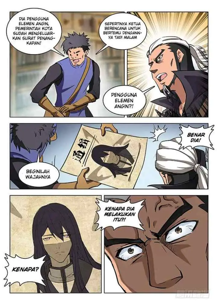 Dragon Field Hunter Hunter Age chapter 129 halaman 6