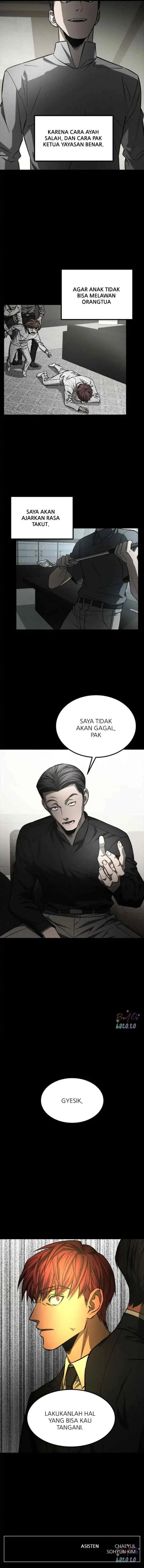 Get Back chapter 75 halaman 14
