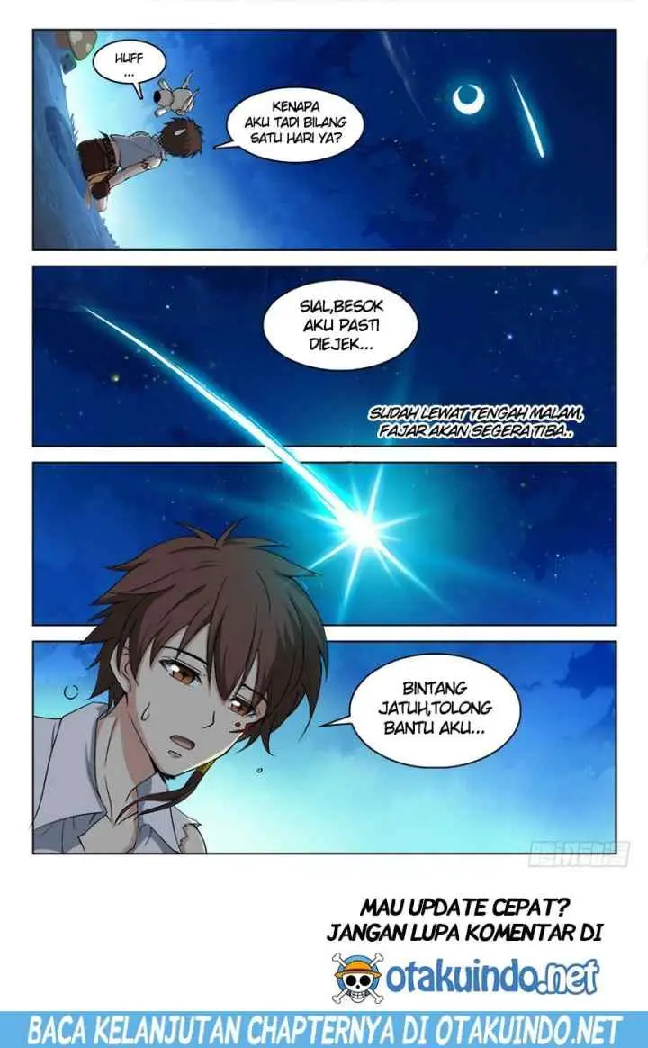 Dragon Field Hunter Hunter Age chapter 54 halaman 15