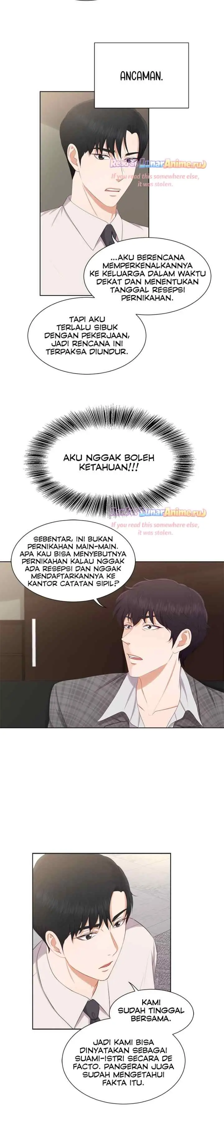 I Need a Bride chapter 18 halaman 14