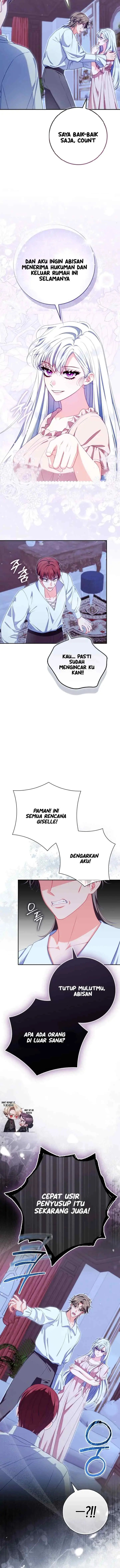 Unshakable Female Lead in Regret Genre chapter 20 halaman 4