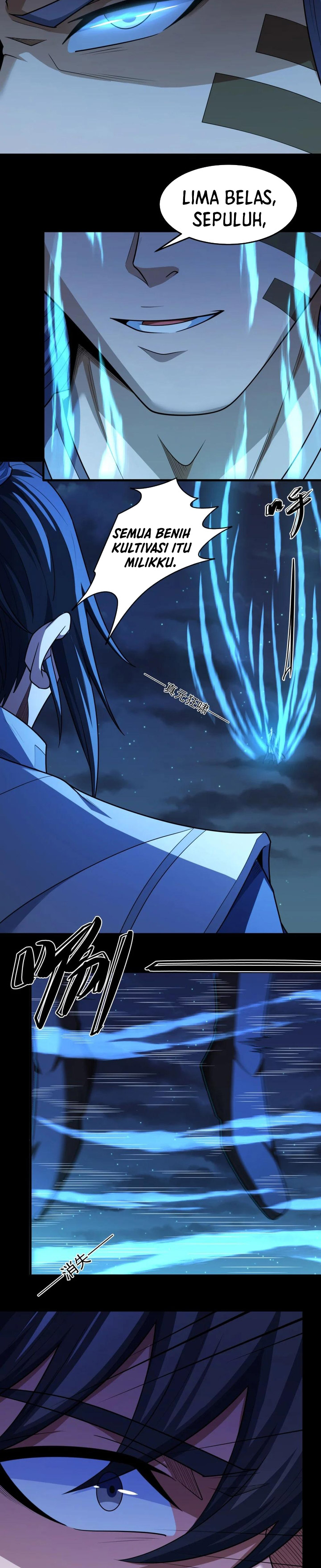 God of Martial Arts chapter 758 halaman 4