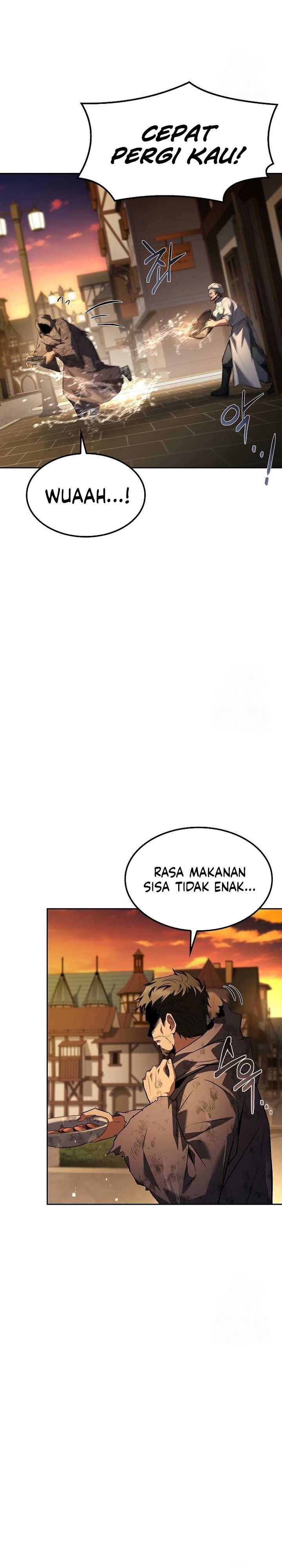 A Wizard's Restaurant chapter 78 halaman 41
