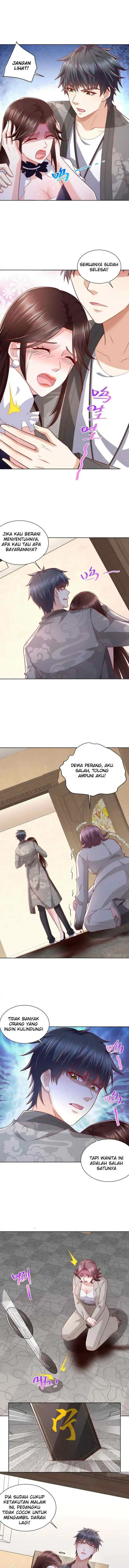 Dushi Zui Qiang Zhanshen chapter 38 halaman 4