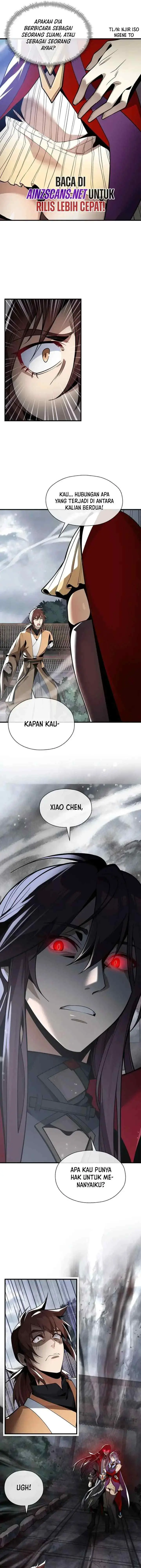 I Love the Demon Lord So Much That Even My Female Disciples Want to Kill Me chapter 24 halaman 16