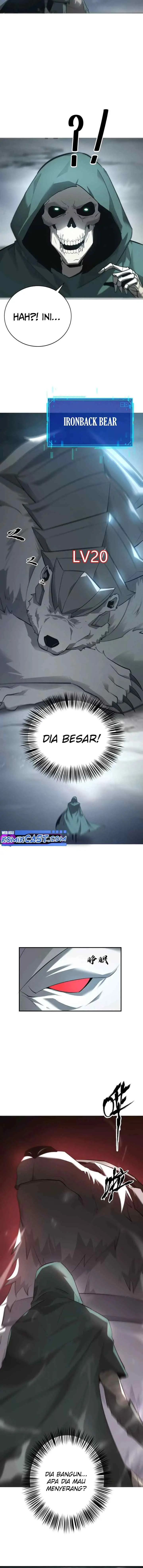 Game Online: Unrivaled In The World (Remake) chapter 20 halaman 9