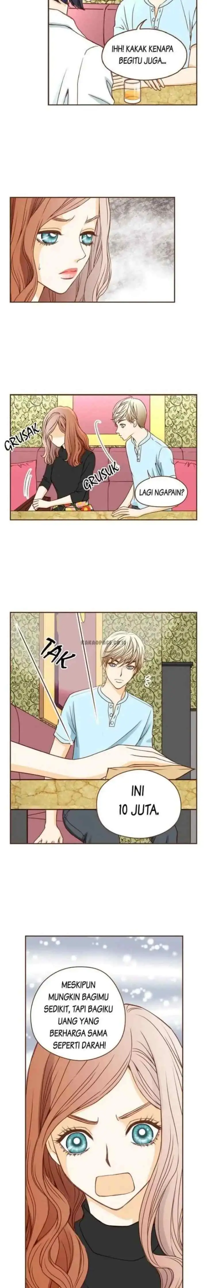 Love Puzzles chapter 16 halaman 10