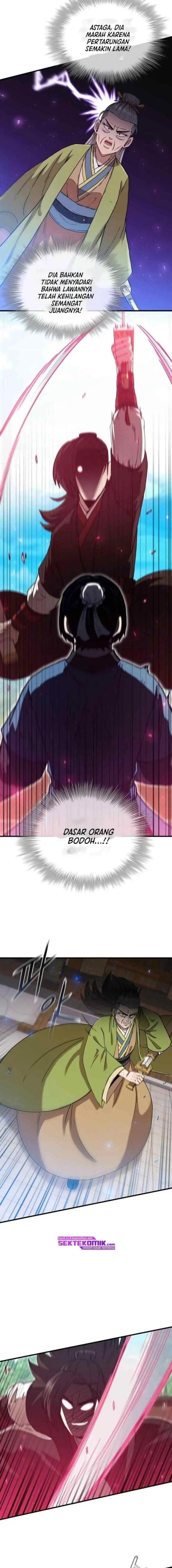 Shinsu Jeil Sword chapter 79 halaman 13