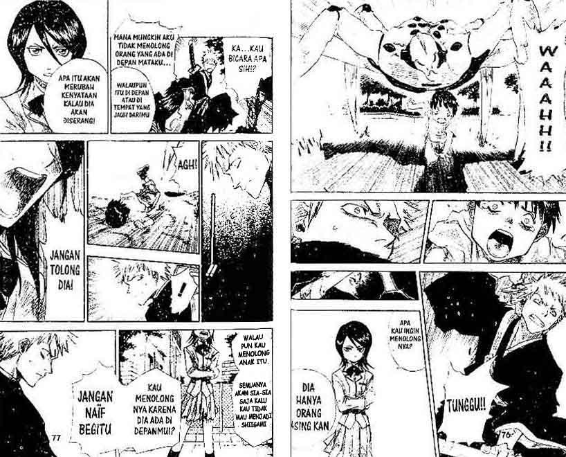 Bleach chapter 1 halaman 36