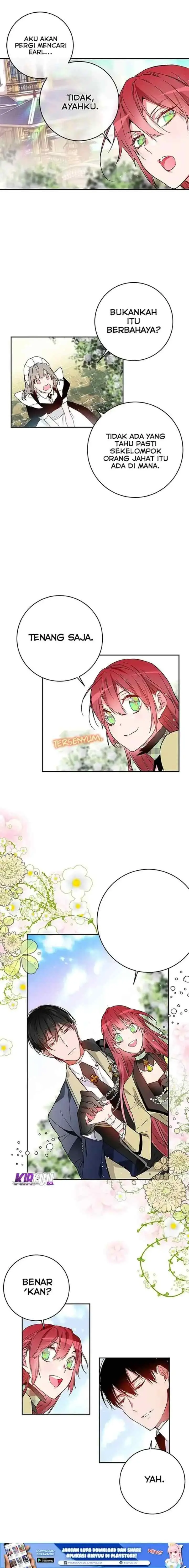 Sword and Dress chapter 37 halaman 6