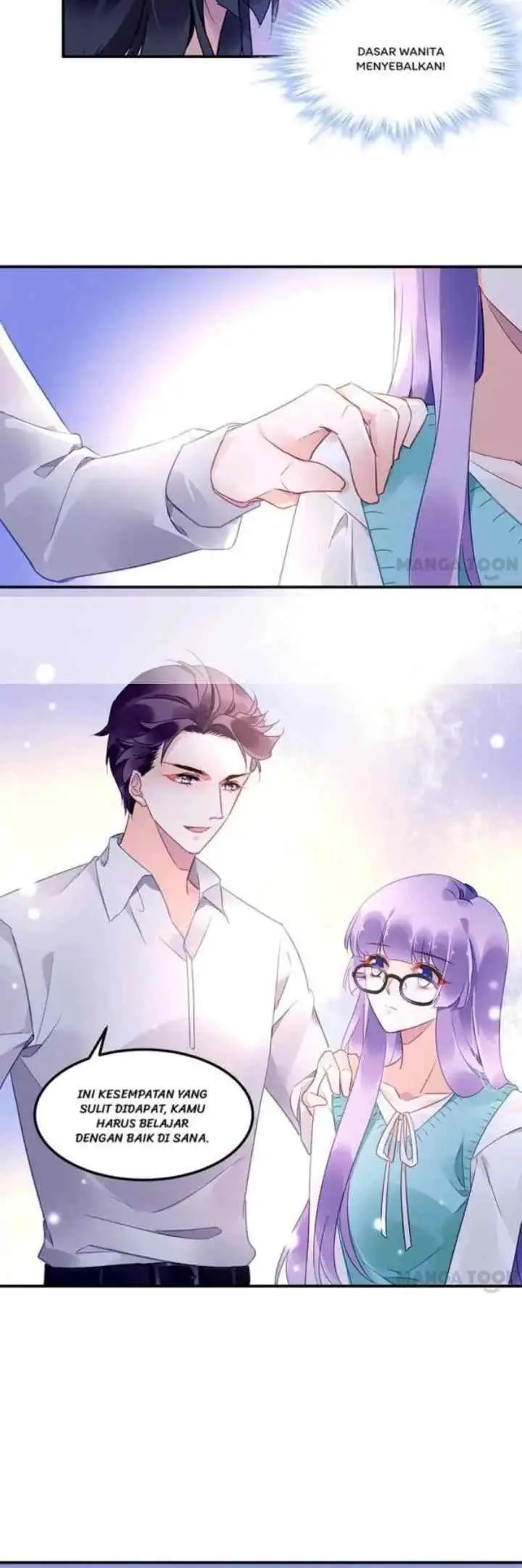 Resisting My Fickle Boss chapter 47 halaman 9