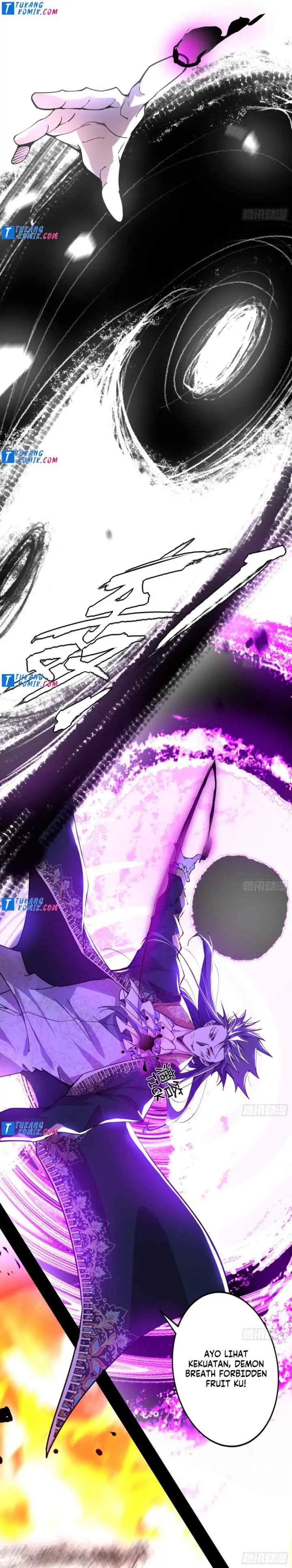 I'm An Evil God chapter 249 halaman 17