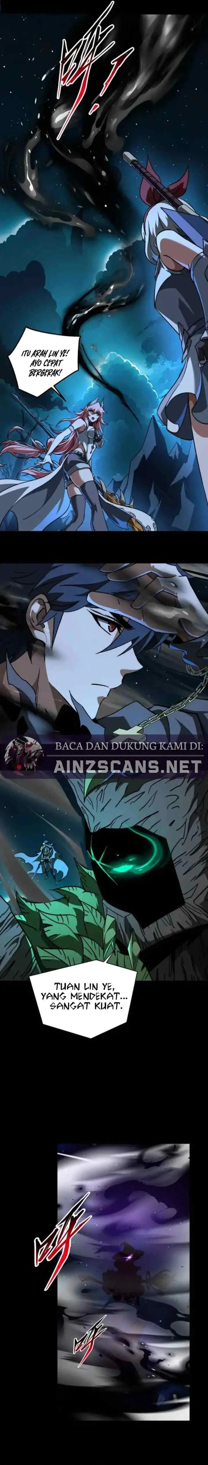 Catastrophic Priest chapter 45 halaman 13