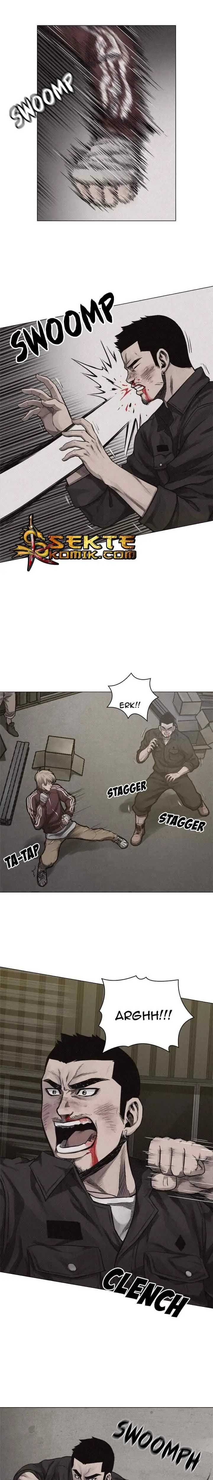 Pounding chapter 25 halaman 6