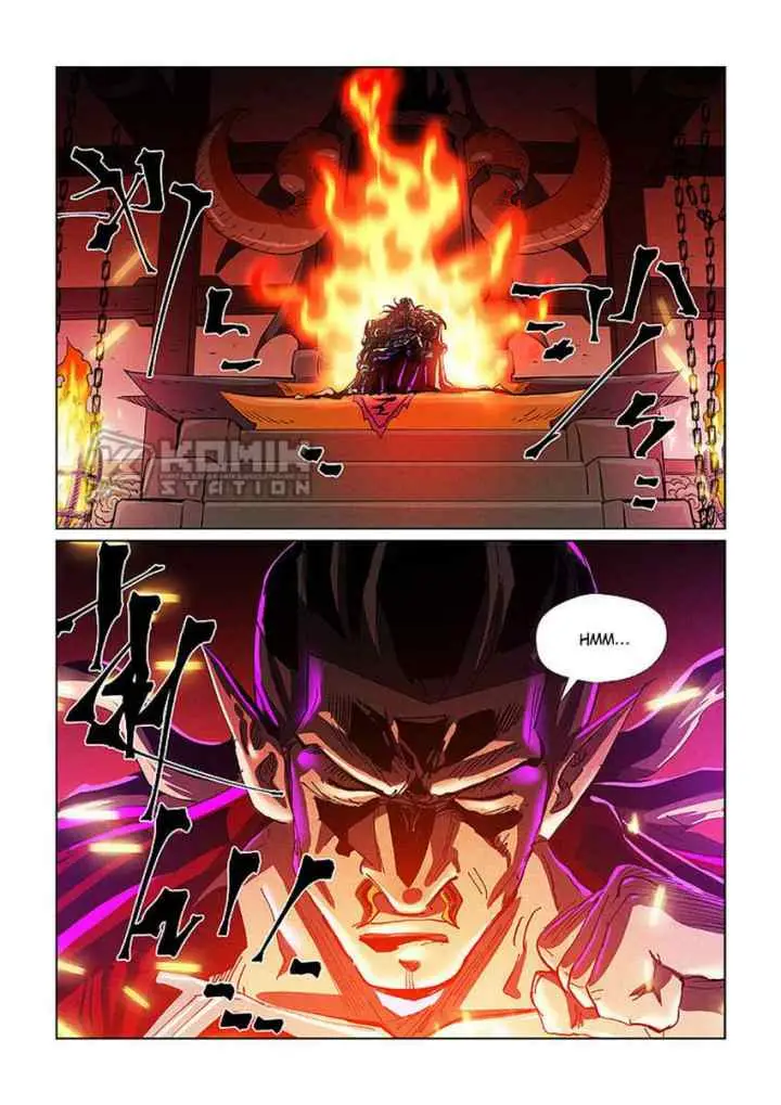 Tales of Demons and Gods chapter 431.5 halaman 11