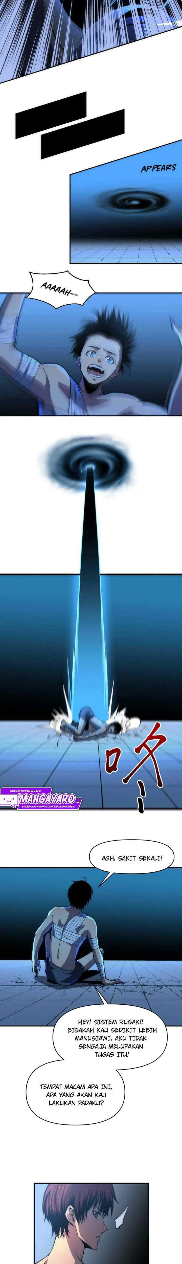 Heavenly Solo Defender chapter 2 halaman 15