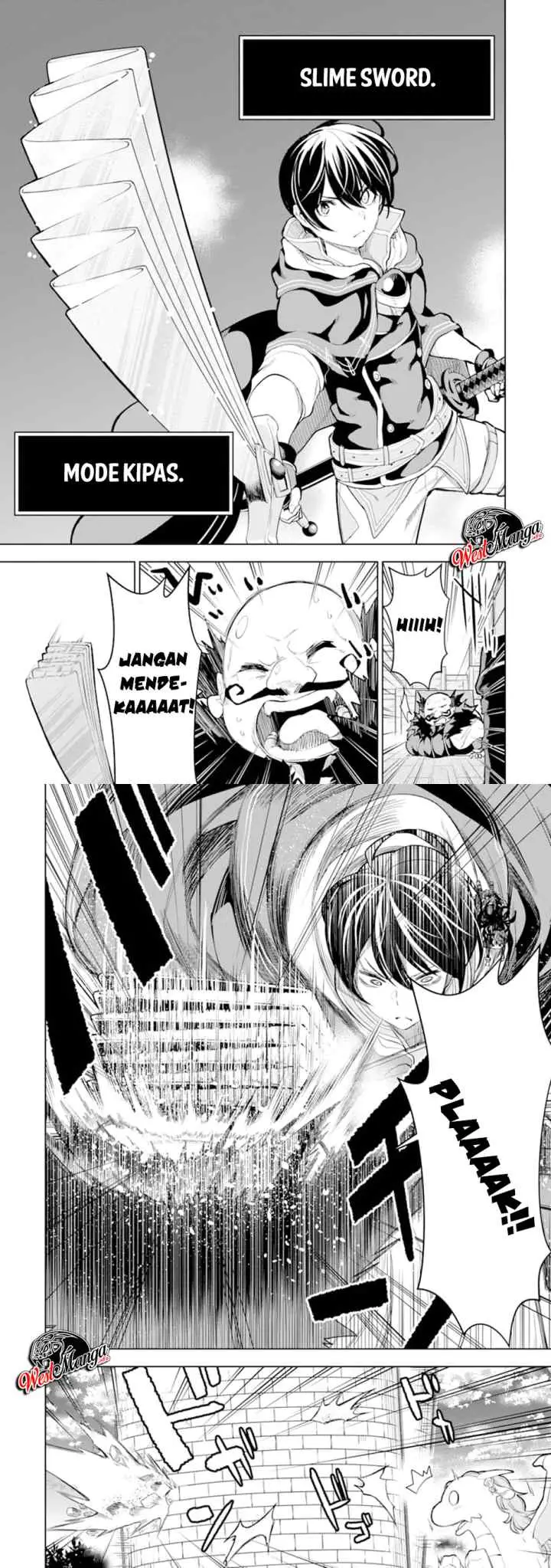 Sobiwaku Zero No Saikyou Kenshi Demo, Noroi No Soubi (kawai) Nara 9999-ko Tsuke-hodai chapter 9.2 halaman 11
