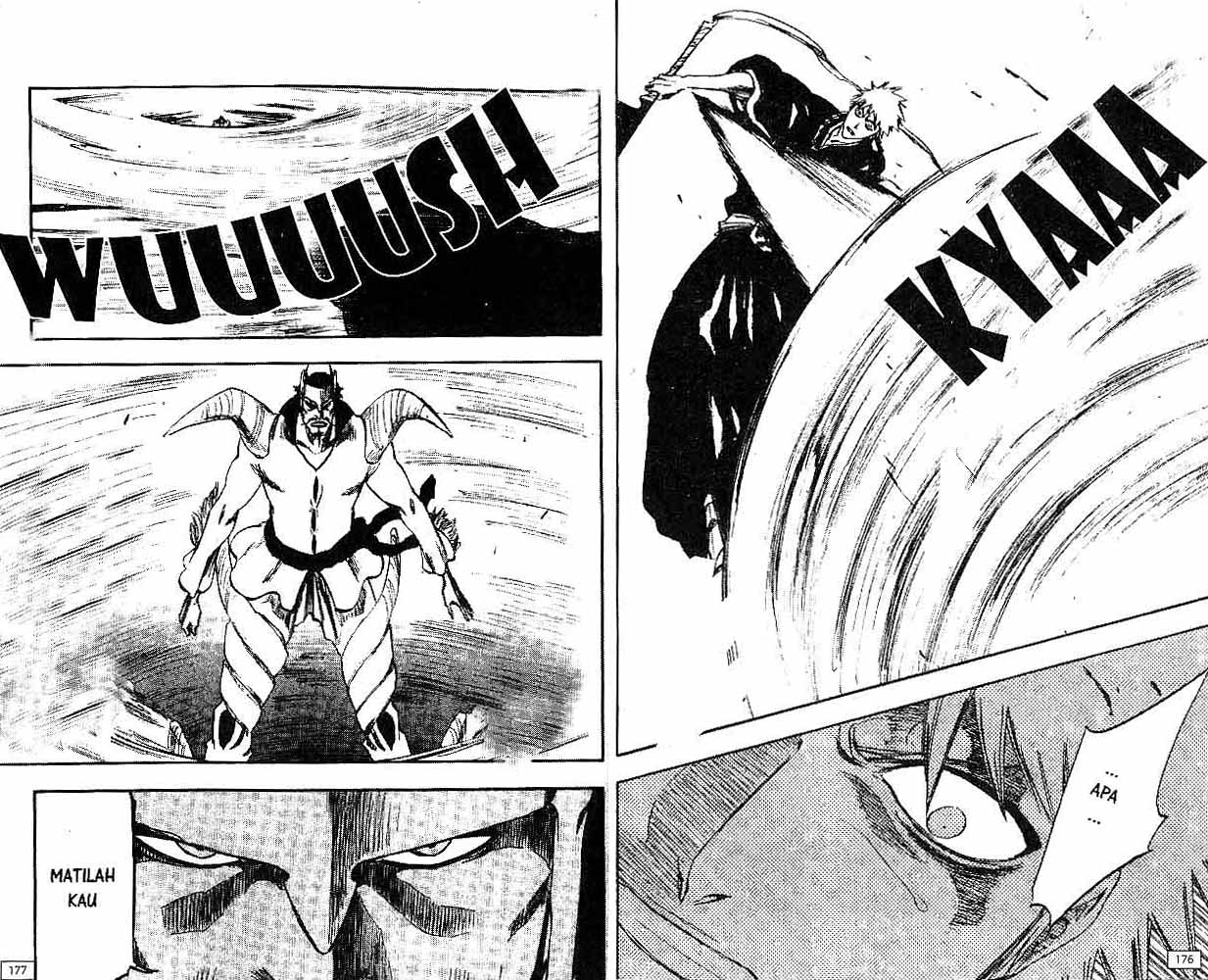 Bleach chapter 28 halaman 89