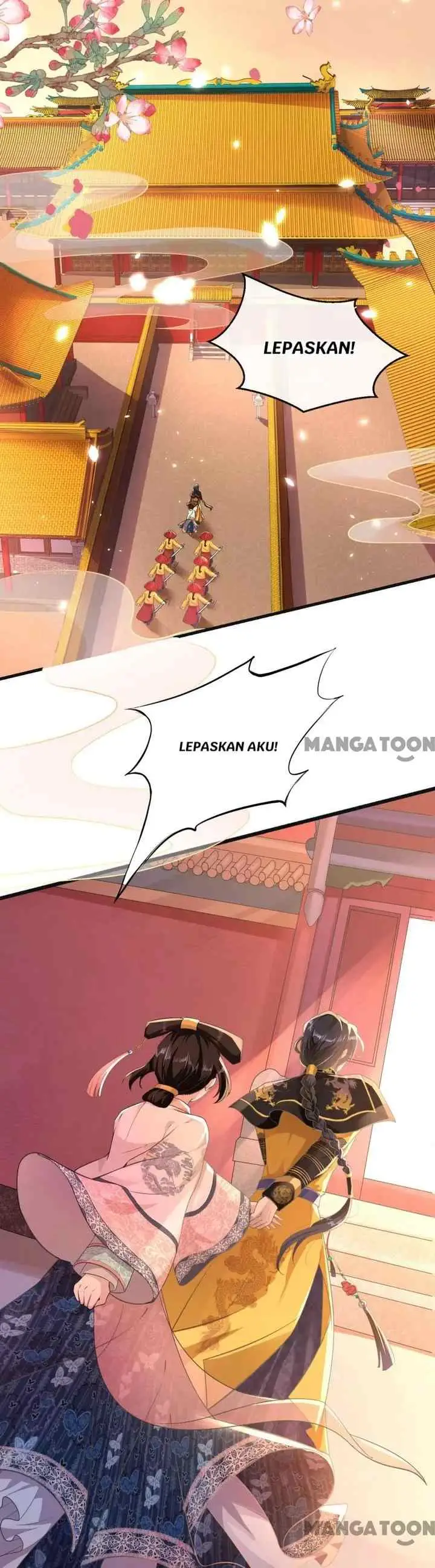 Princess, Don't Ruin Your Public Persona! chapter 106 halaman 16
