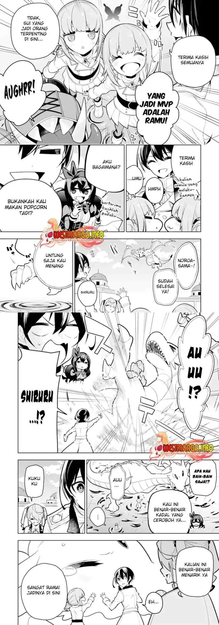 Sobiwaku Zero No Saikyou Kenshi Demo, Noroi No Soubi (kawai) Nara 9999-ko Tsuke-hodai chapter 30.2 halaman 6