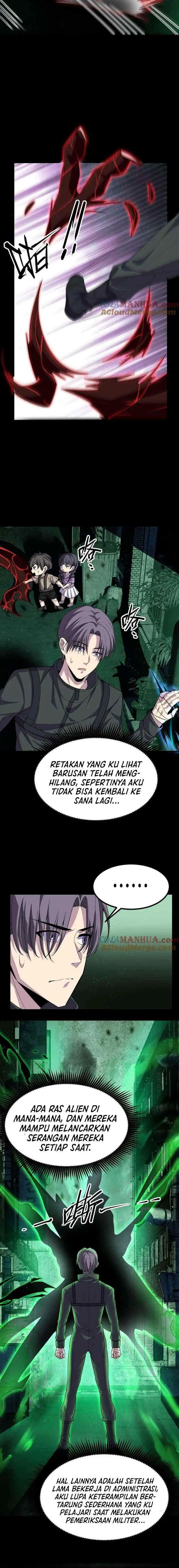 Doomsayer of the Bloodline: Judging the Divine! chapter 13 halaman 9