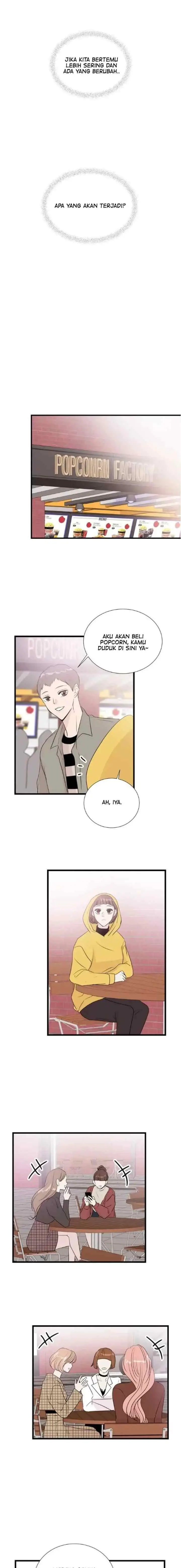 Second Date chapter 32 halaman 9