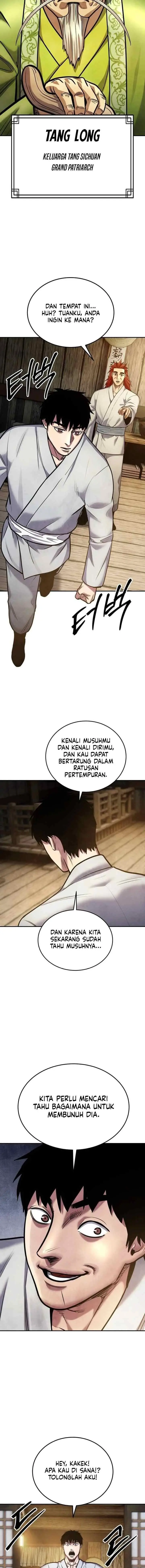Embodiment of the Assassin in the Murim World chapter 75 halaman 14