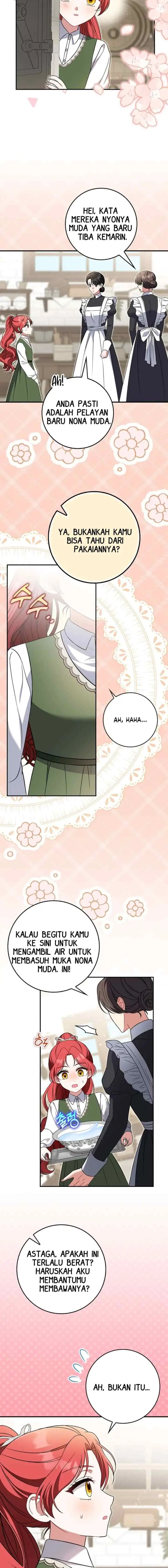 I'm A Fake Bride Who'll Run Away Someday chapter 6 halaman 15