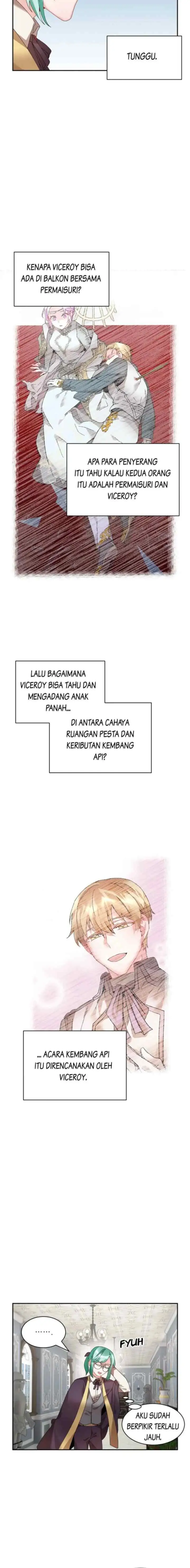 Keep Alive to the End chapter 44 halaman 7