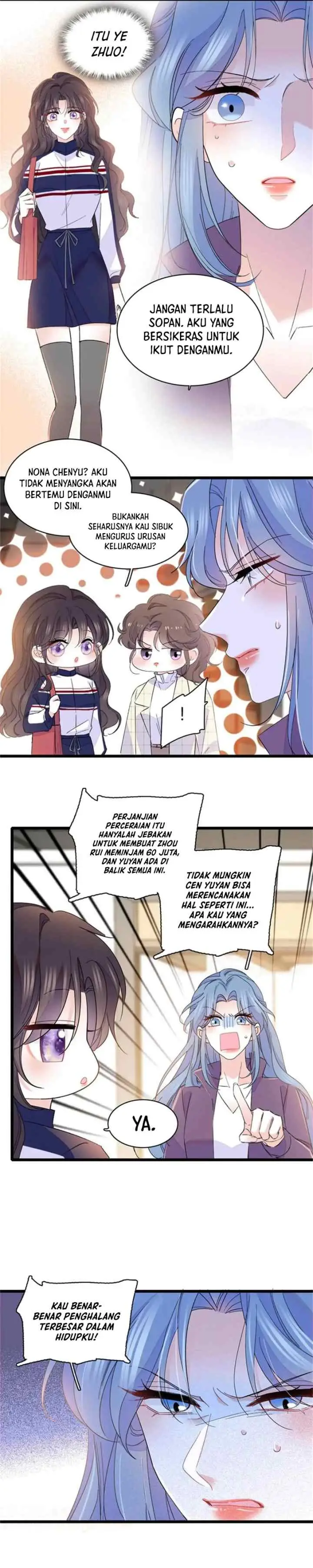 Almighty Daughter Runs The World chapter 166 halaman 10