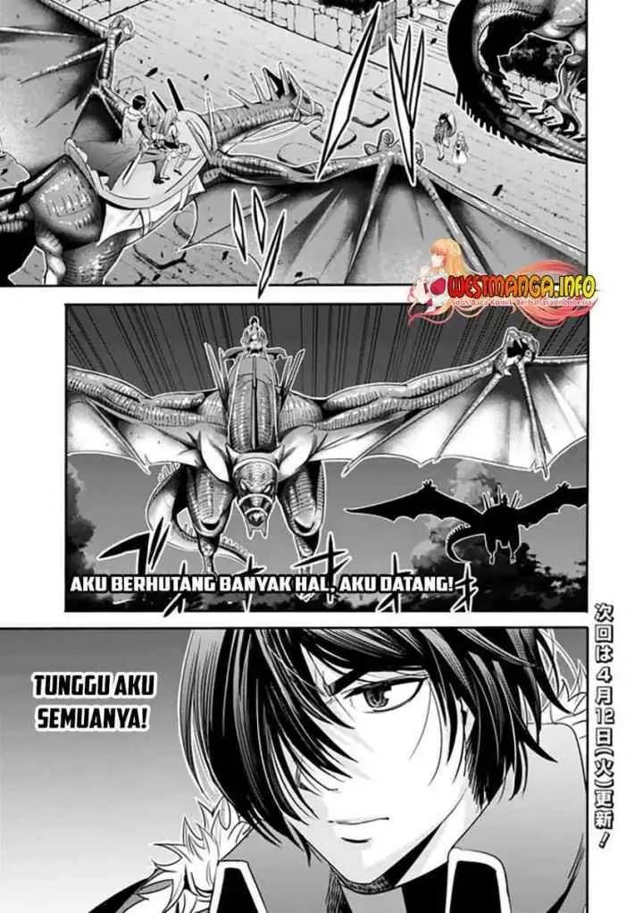 Uragirareta S Rank Boukensha no Ore wa, Aisuru Dorei no Kanojora to Tomoni Dorei dake no Harem Guild o Tsukuru chapter 44 halaman 18