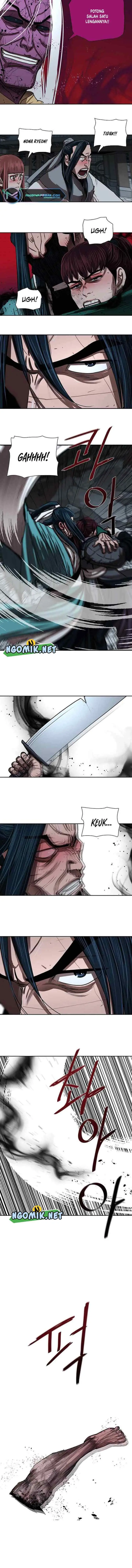 Escort Warrior chapter 184 halaman 7