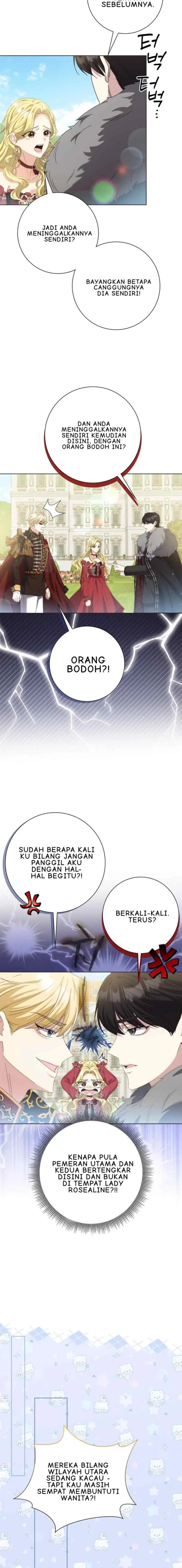 I Tried to Twist the Original Story But Ended Up Seducing the Northern Duke chapter 7 halaman 16