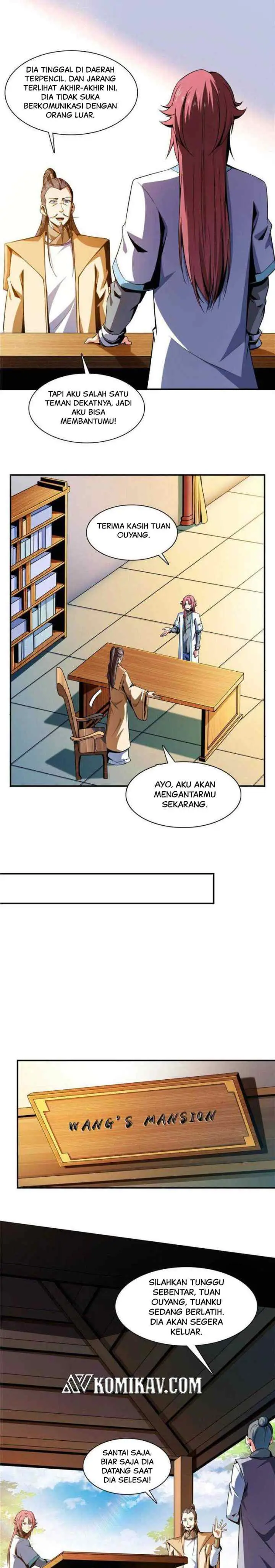 Library Tiandao chapter 83 halaman 4