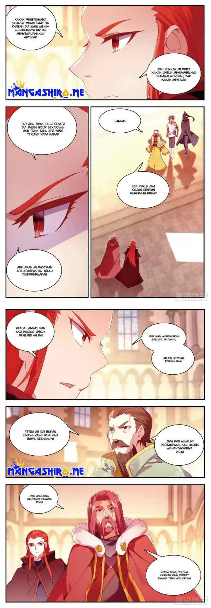 Good Reaper chapter 98 halaman 9