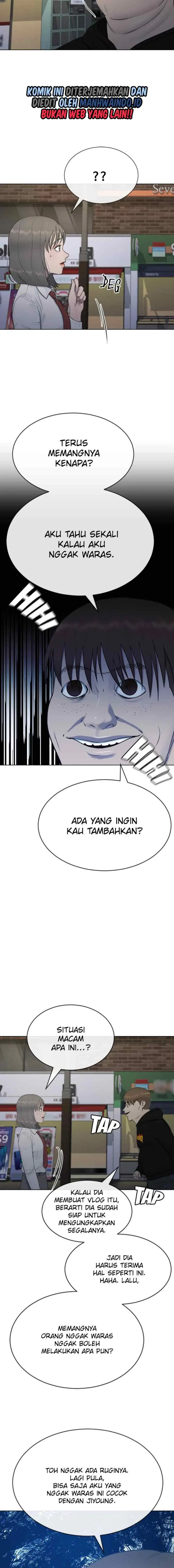 Hypnosis School chapter 23 halaman 4