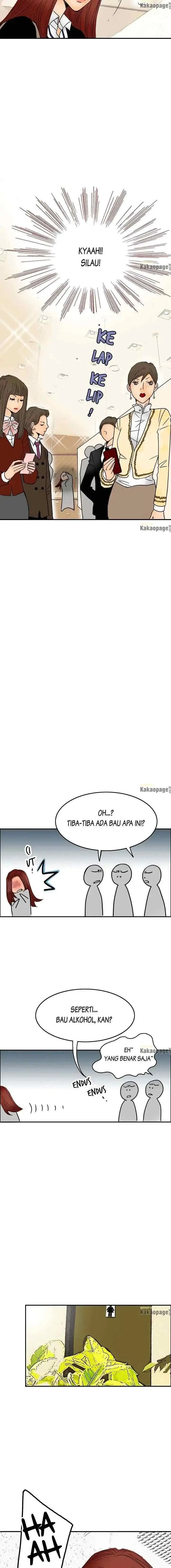 Love Attack chapter 2 halaman 6