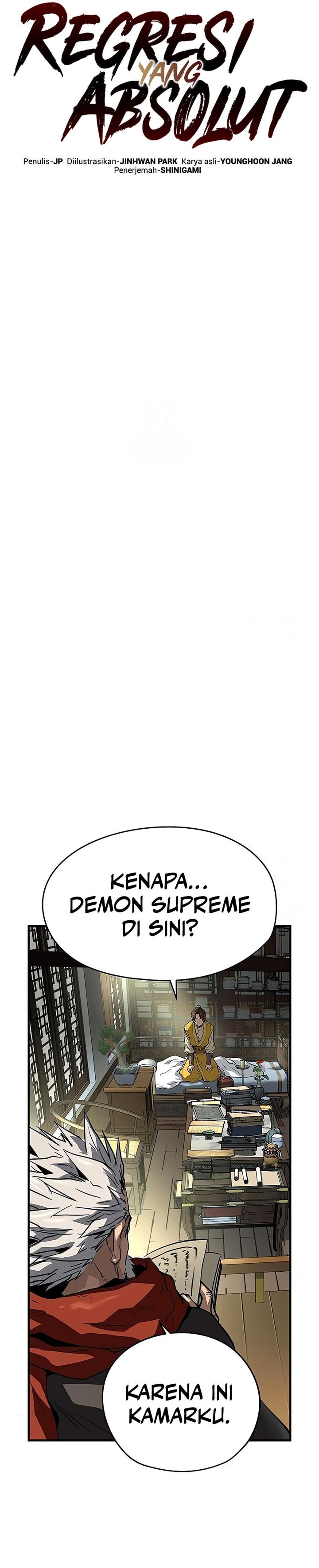 Absolute Regression chapter 49 halaman 6