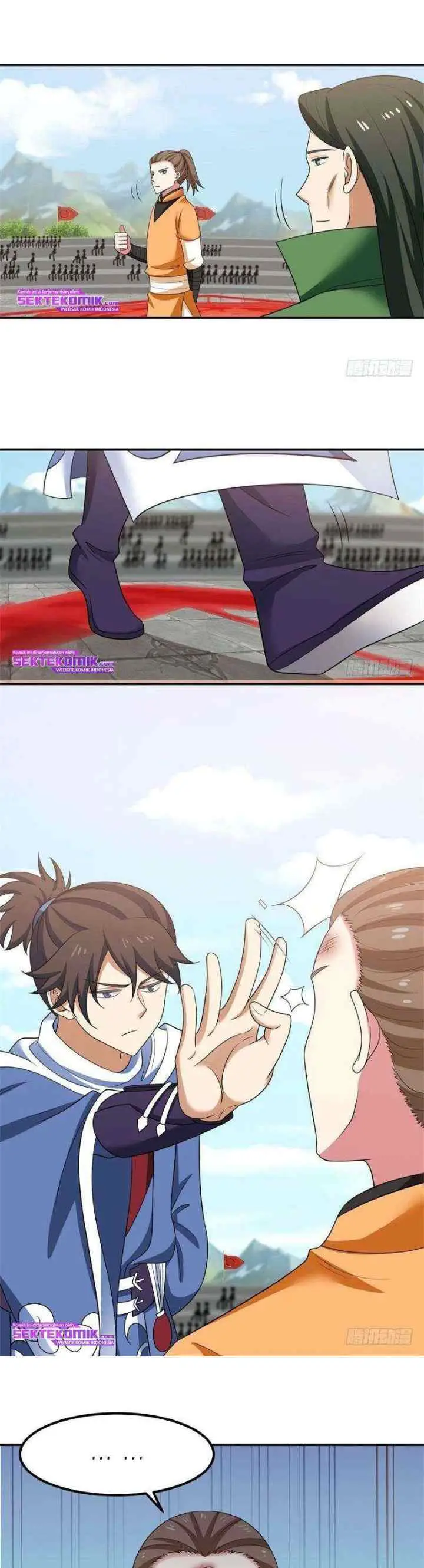 Chaos Alchemist chapter 13 halaman 6